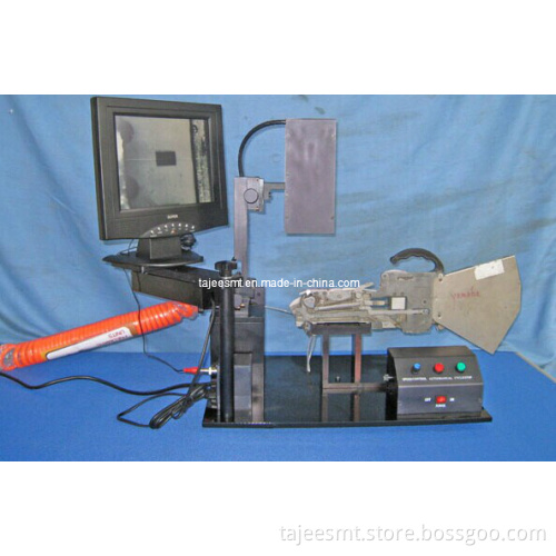 FUJI SMT Machine CP6/CP642/CP643/CP732 Feeder Calibration for Sale